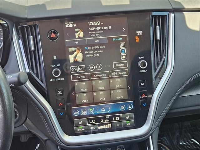 Photo of 2024 Magnetite Gray Metallic Subaru Outback