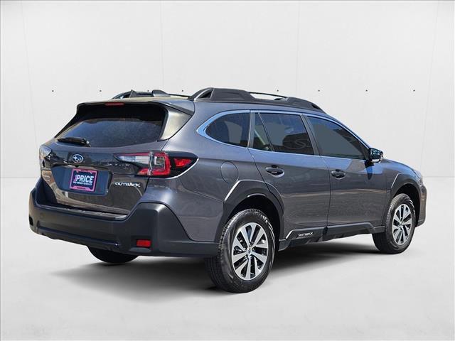 Photo of 2024 Magnetite Gray Metallic Subaru Outback