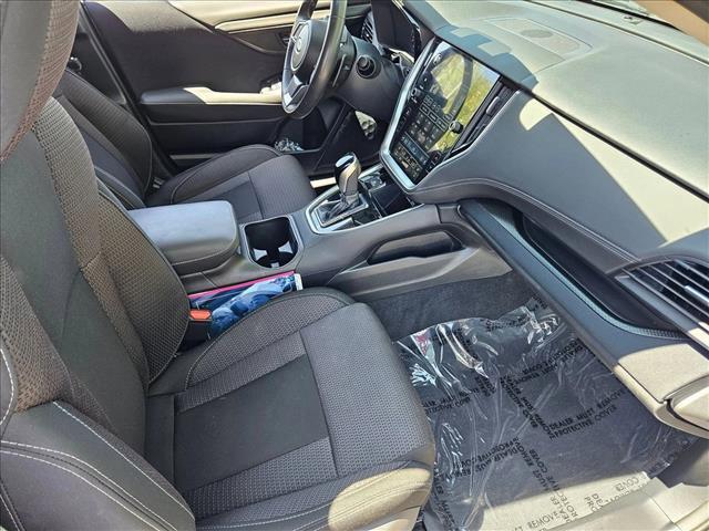 Photo of 2024 Magnetite Gray Metallic Subaru Outback