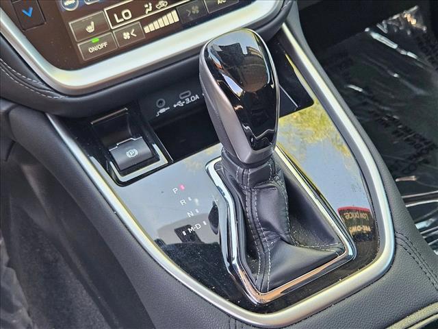 Photo of 2024 Magnetite Gray Metallic Subaru Outback