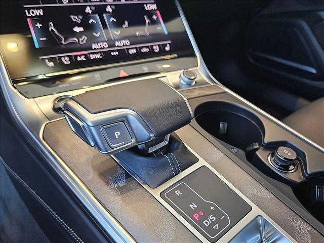 Photo of 2025 Grenadine Red Metallic Audi A6