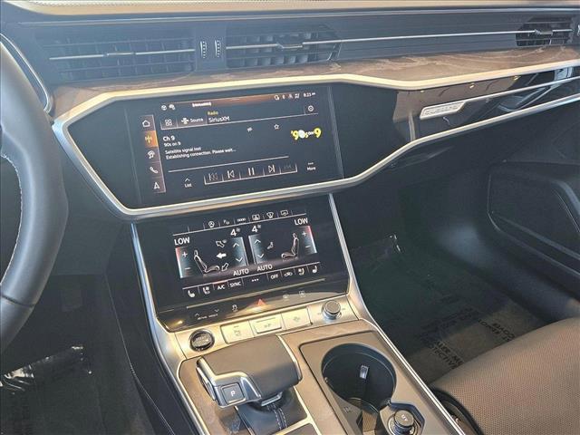 Photo of 2025 Grenadine Red Metallic Audi A6