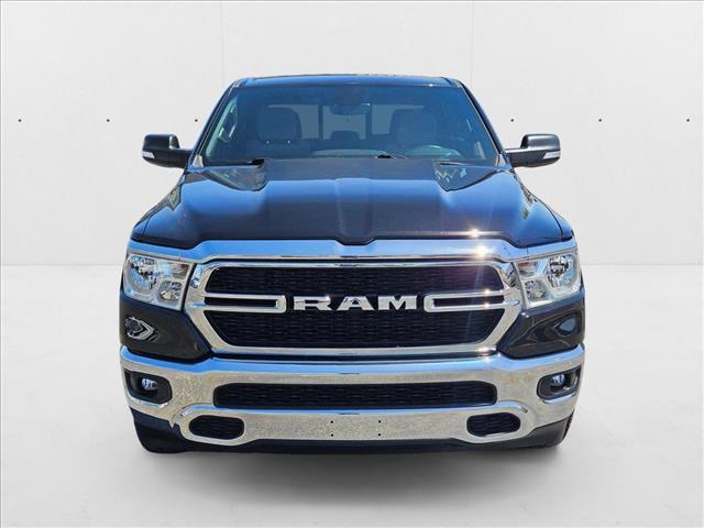 Photo of 2022 Diamond Black Crystal Pearlcoat RAM 1500