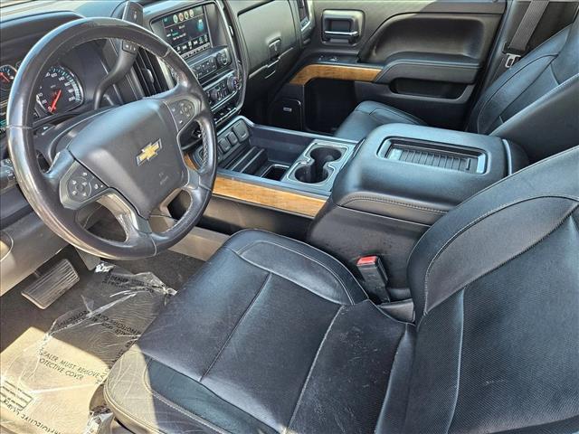 Photo of 2017 Deep Ocean Blue Me Chevrolet Silverado 2500