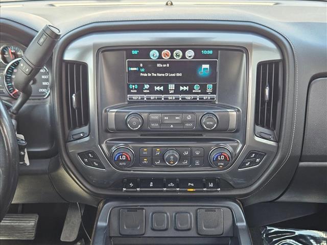 Photo of 2017 Deep Ocean Blue Me Chevrolet Silverado 2500