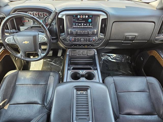 Photo of 2017 Deep Ocean Blue Me Chevrolet Silverado 2500