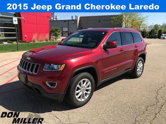 2015 Jeep Grand Cherokee