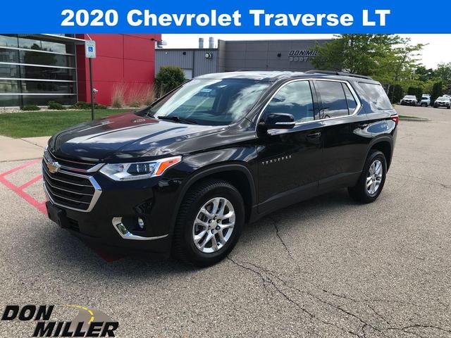2020 Chevrolet Traverse