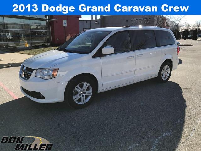 2013 Dodge Grand Caravan