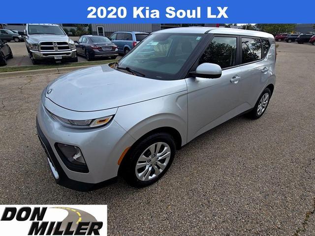 2020 Kia SOUL