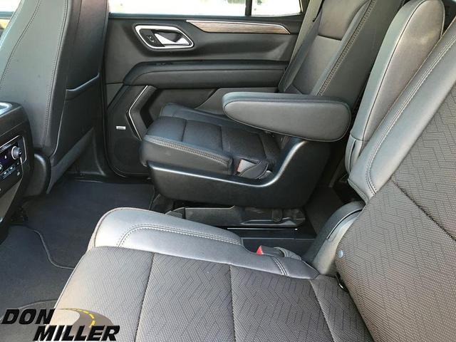 Photo of 2023 Iridescent Pearl Tricoat Chevrolet Tahoe