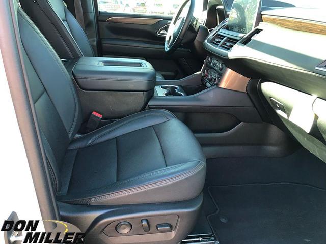 Photo of 2023 Iridescent Pearl Tricoat Chevrolet Tahoe