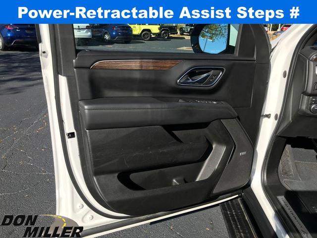Photo of 2023 Iridescent Pearl Tricoat Chevrolet Tahoe