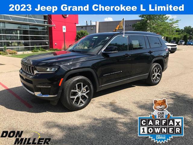 2023 Jeep Grand Cherokee L