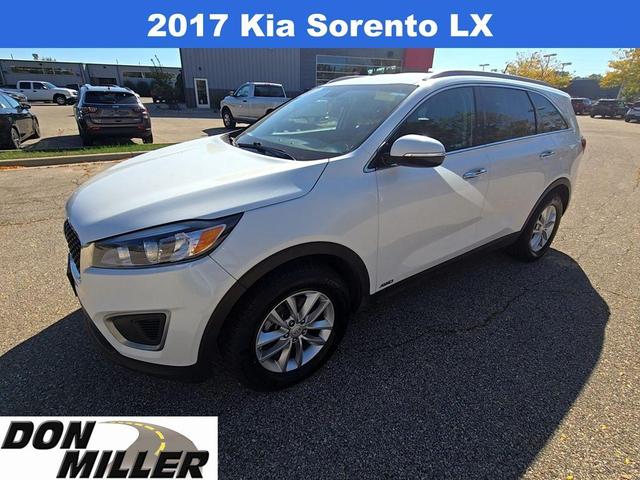 2017 Kia Sorento