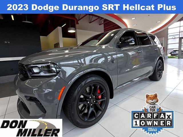 2023 Dodge Durango