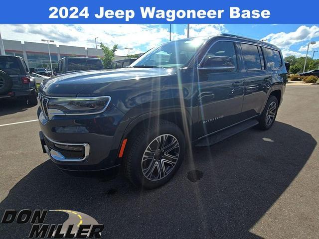 2024 Jeep Wagoneer