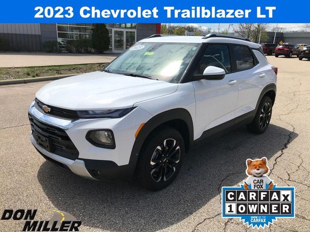 2023 Chevrolet Trailblazer