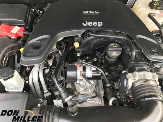 Photo of 2021 Bright White Clearcoat Jeep Wrangler Unlimited