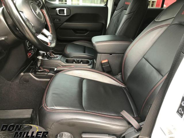 Photo of 2021 Bright White Clearcoat Jeep Wrangler Unlimited