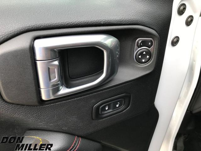 Photo of 2021 Bright White Clearcoat Jeep Wrangler Unlimited