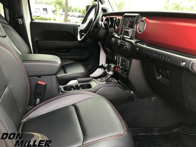 Photo of 2021 Bright White Clearcoat Jeep Wrangler Unlimited