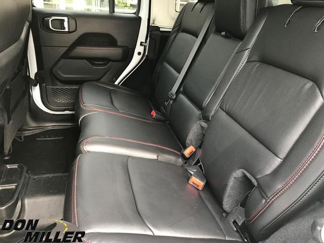 Photo of 2021 Bright White Clearcoat Jeep Wrangler Unlimited