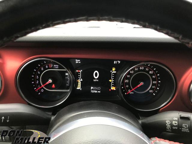 Photo of 2021 Bright White Clearcoat Jeep Wrangler Unlimited