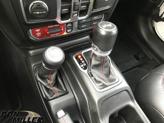 Photo of 2021 Bright White Clearcoat Jeep Wrangler Unlimited
