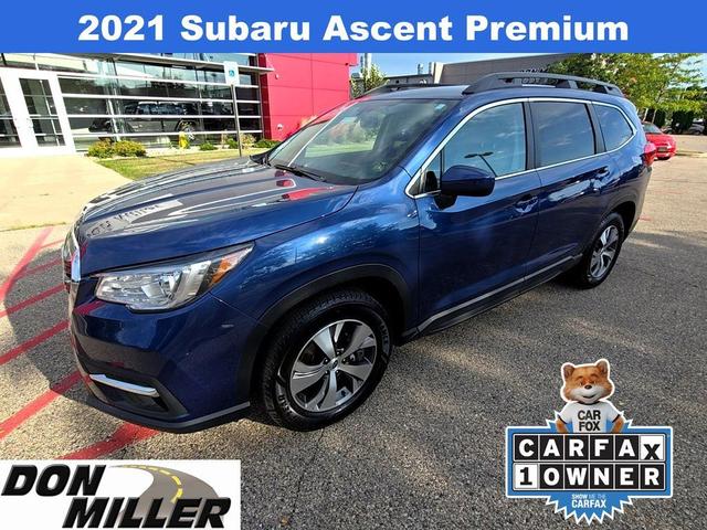 2021 Subaru Ascent