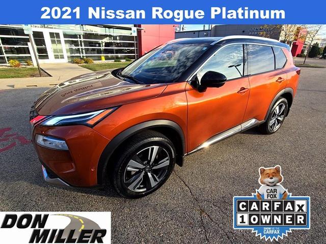 2021 Nissan Rogue