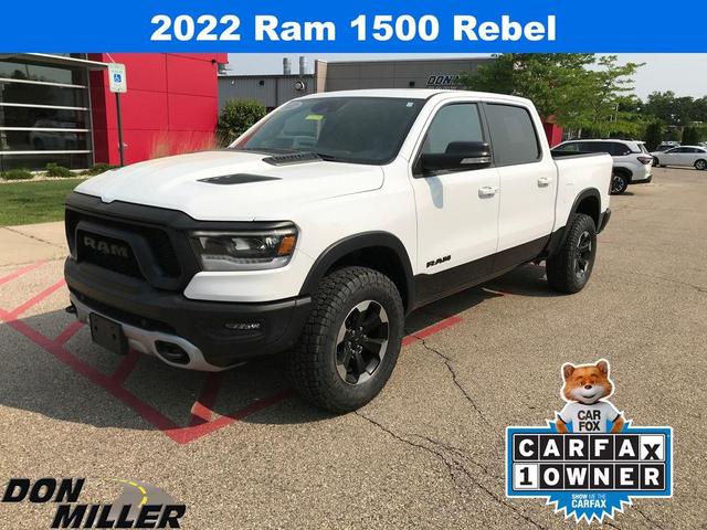 2022 RAM 1500