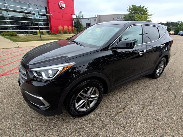 2018 Hyundai Santa Fe Sport