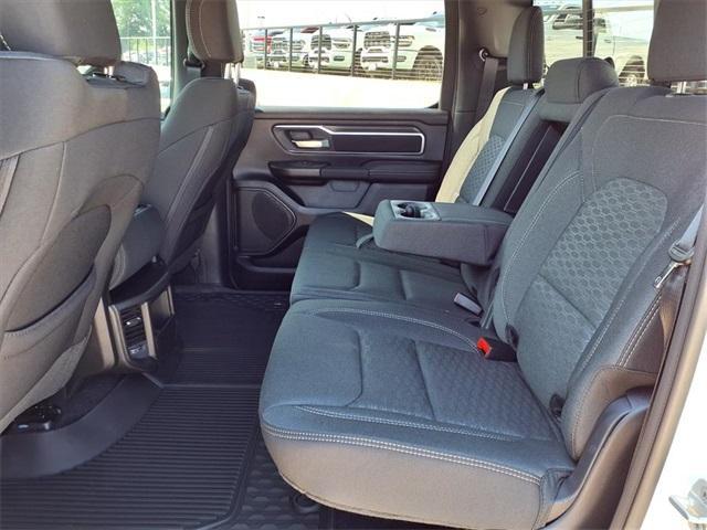 Photo of 2026 Bright White Clearcoat RAM 1500