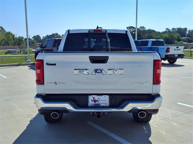 Photo of 2026 Bright White Clearcoat RAM 1500