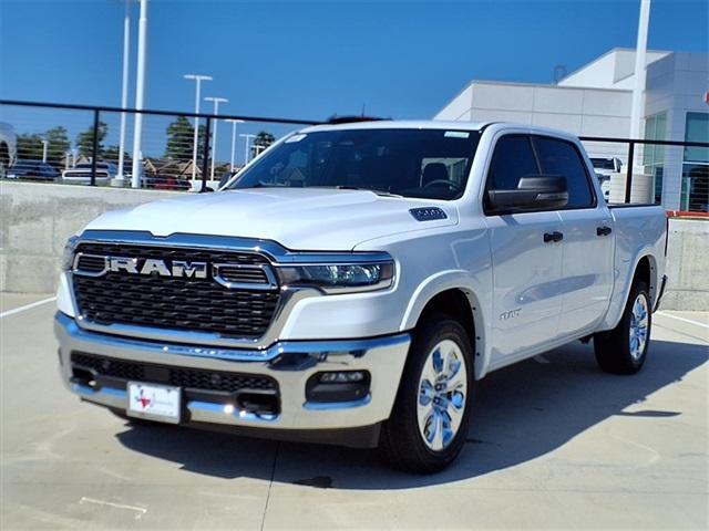 Photo of 2026 Bright White Clearcoat RAM 1500