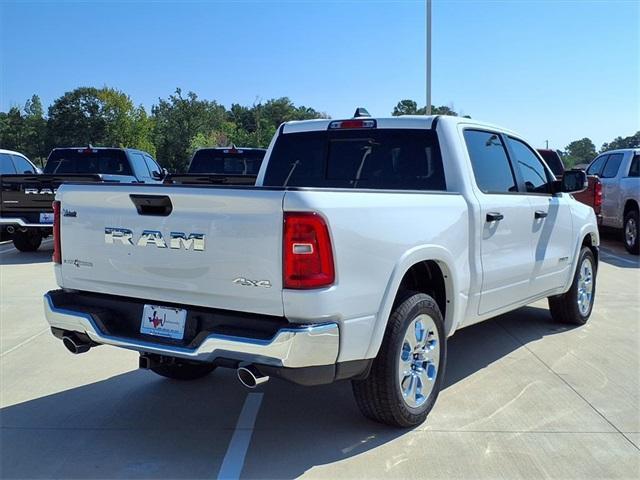 Photo of 2026 Bright White Clearcoat RAM 1500