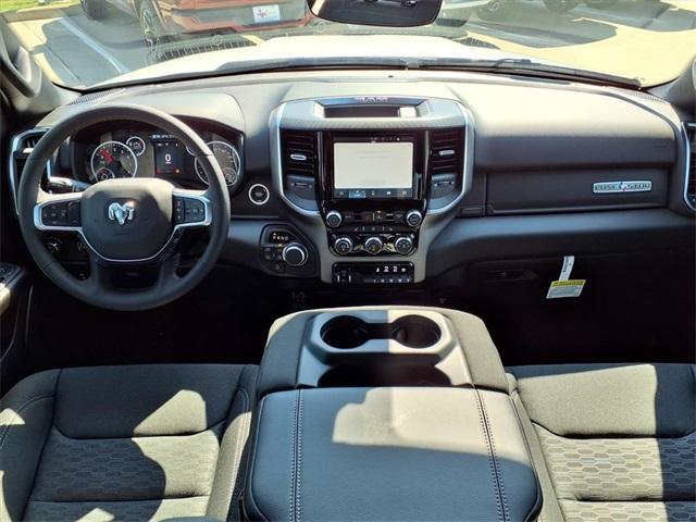 Photo of 2026 Bright White Clearcoat RAM 1500