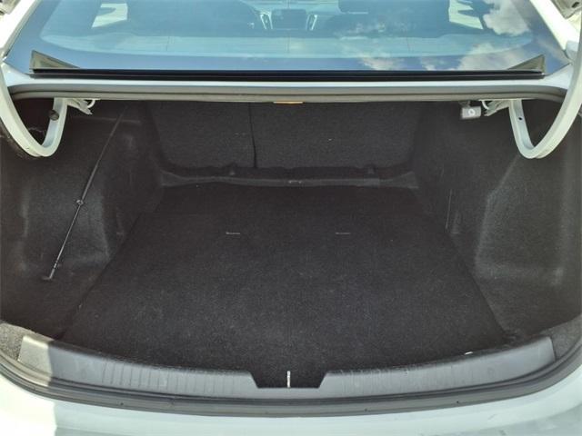 Photo of 2023 Summit White Chevrolet Malibu