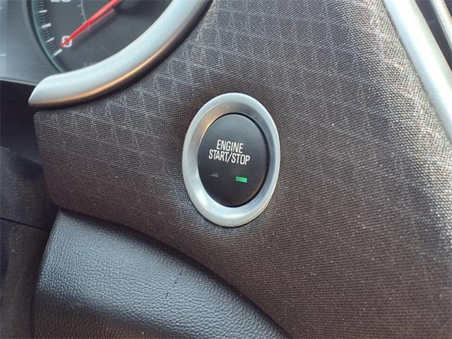 Photo of 2023 Summit White Chevrolet Malibu