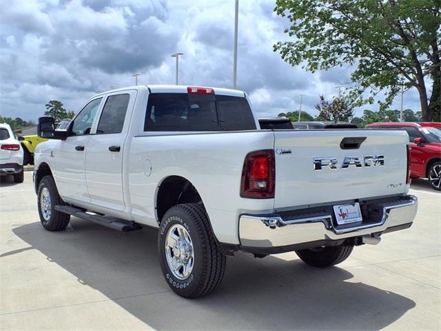 Photo of 2025 Bright White Clearcoat RAM 2500