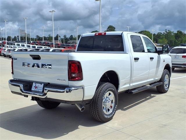 Photo of 2025 Bright White Clearcoat RAM 2500