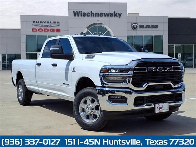 Photo of 2025 Bright White Clearcoat RAM 2500