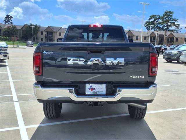 Photo of 2025 Blue Metallic RAM 2500