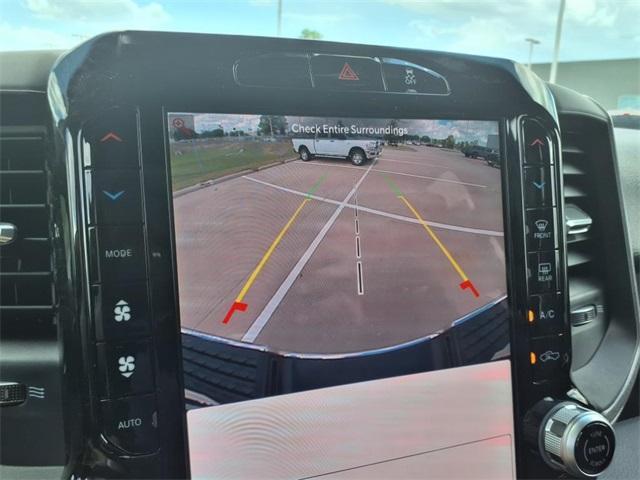 Photo of 2025 Blue Metallic RAM 2500