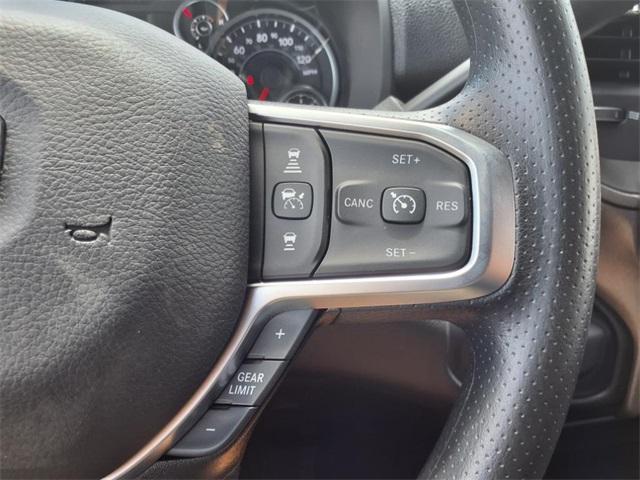 Photo of 2025 Blue Metallic RAM 2500