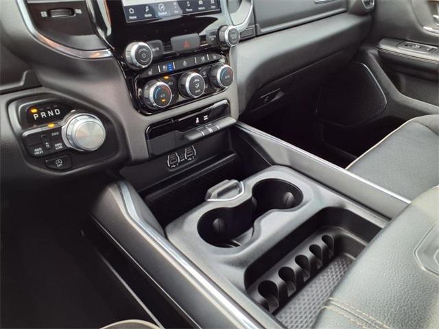 Photo of 2024 Bright White Clearcoat RAM 1500