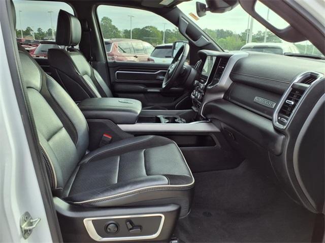 Photo of 2024 Bright White Clearcoat RAM 1500