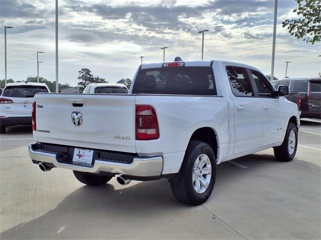 Photo of 2024 Bright White Clearcoat RAM 1500