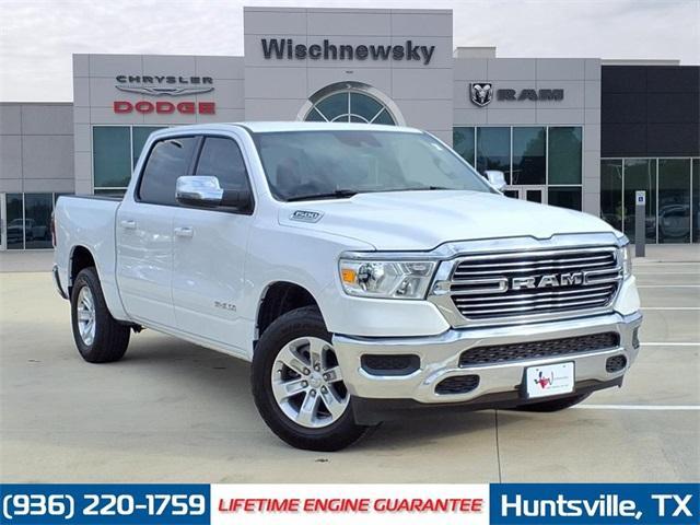 Photo of 2024 Bright White Clearcoat RAM 1500